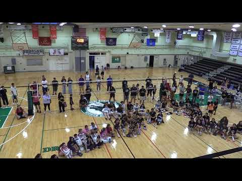 Far East Volleyball Court 1 Day 3 2025