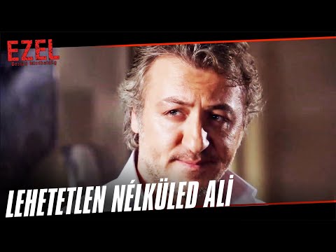 Cengiz Veszi Ali Szívét - Ezel Bosszú Mindhalálig Epizód 14