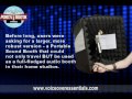 This video demonstrates the sound quality using the Port-Booth Pro® This video demonstrates the sound quality using the Port-Booth Pro®