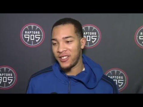 Raptors 905: Davion Berry - April 2, 2016