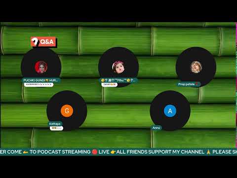 VOICE  LIVE CHAT  | LIVE SONG  STREAMING | ALL CHAT LIVE🎙️ PART | LIVE  VOICE CHAT | VIRAL LIVE