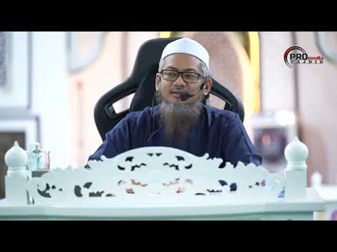 16-12-2025 Ustaz Ahmad Hasyimi : Syarah Kaedah Tauhid | Hak Bagi Allah