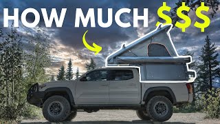 Here's How Much an Alucab Camper ACTUALLY Costs (It's Shocking!)