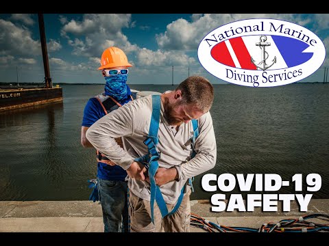 Commercial Diving Safety During COVID-19 - National Marine and Diving Services