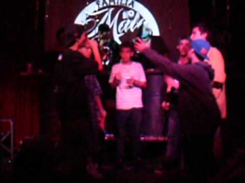 RRP l Lewan Killimet Nizzer vs Neuz Laion Bunny | Exhibicion