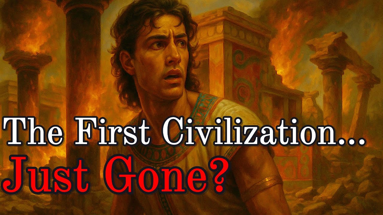 The Minoans – The First Civilization to Vanish