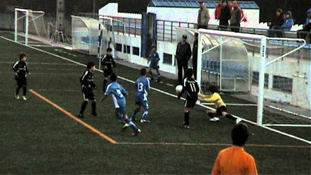 CF OS REPESENSES-ACADÉMICO VISEU SUB11  4-1