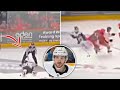 Second Footage Shows Former NHL Player Adam Johnson Kill D With Ice Skate By His Rival