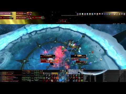 Bad Company vs The Lich King 25 Man Normal Warrior Tsw's PoV (Main Tank) Part1