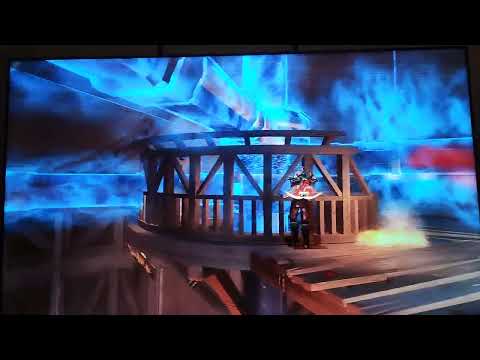 God Of War 2 (2007) Hydra Armor Destroys The Heart Of Colossus Of Rhodes