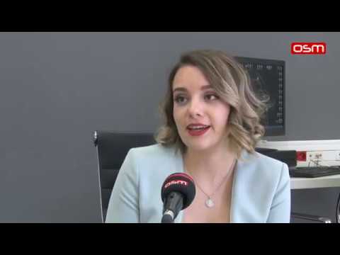 ZDRAV ŽIVOT OSM TV, gost DR AJLA PIDRO - SPECIJALISTA OFTALMOLOG, 26.05.2020.