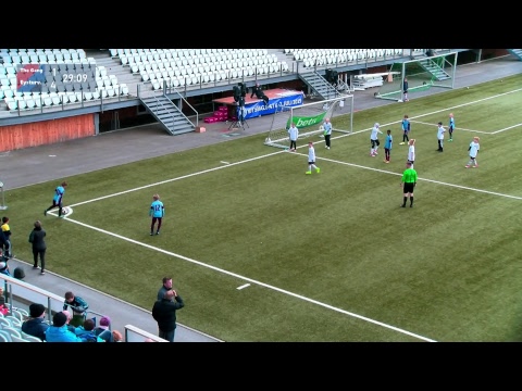 Summar Cup 2018: Finala U11 Dreingir