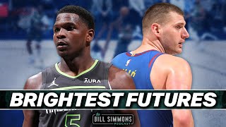 What West Teams Would You Want to Be in the Next Six Years? | The Bill Simmons Podcast
