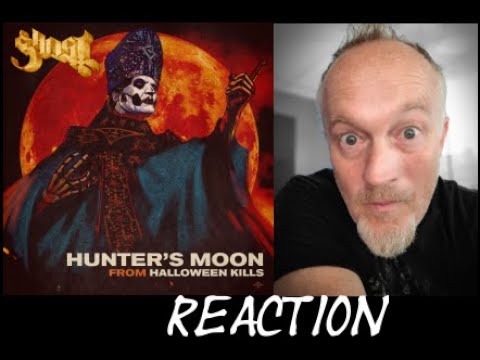 Ghost - Hunter's Moon (Reaction)
