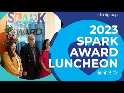 2023 SPARK Award Luncheon | alliantgroup