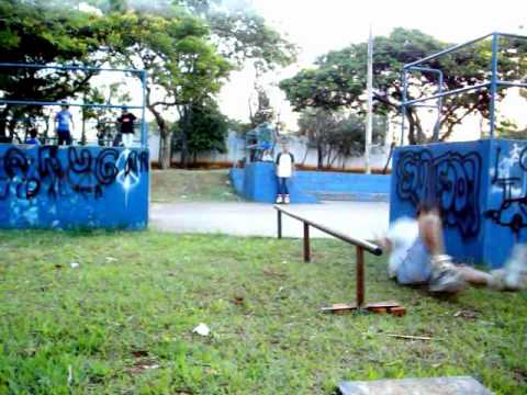 Pontal inline - Rolezinho de Independência