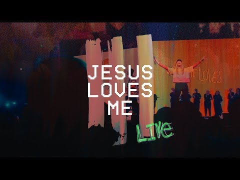 Jesus Loves Me Lyrics - Hillsong Young And Free