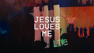 Jesus Loves Me (Live at Hillsong Conference) - Hillsong Young &amp; Free