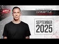 DJ ISAAC - HARDSTYLE SESSIONS #193 | SEPTEMBER 2025