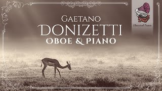Download lagu Gaetano Donizetti Oboe & Piano Chamber Music mp3