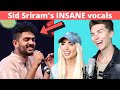 VOCAL COACH Reacts to Sid Sriram UNREAL Singing of Apsara Aali