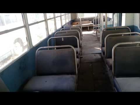 Leyland leopard at vintage steam and bus show
