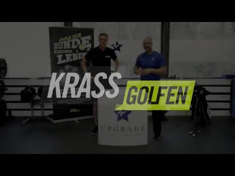 Golftechnik und Fitness mit krassgolfen.de
