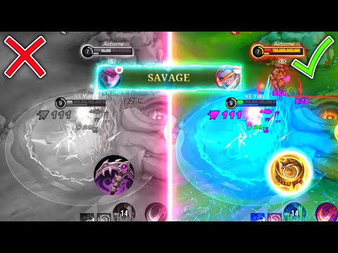 THIS NEW BUILD CAN 100% ONE SHOT THE ENEMIES JULIAN BEST BUILD 2022 DAMAGE HACK - JULIAN MLBB