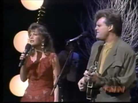 Patty Loveless & Ricky Skaggs — "Some Morning Soon" — Live