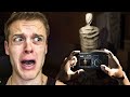 Photographing A HAUNTED House