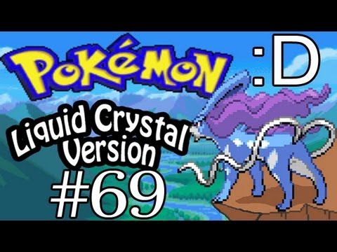 Let's Play Pokemon Liquid Crystal w/ Spade Part 69