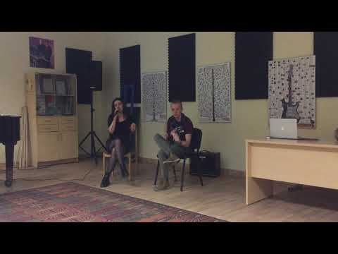 GABIJA IR VAIDAS (Haley Reinhart - Don't know how to love you cover)