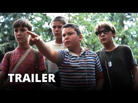 STAND BY ME (1986) | Trailer (subtitled) for Rob Reiner's cult film