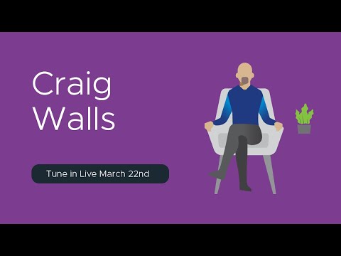Tanzu TV - Between Chair and Keyboard - The one with Craig Walls