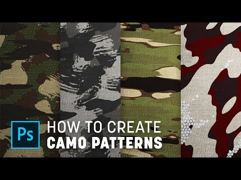 Camouflage Pattern Customization Tips To Create Unique Designs