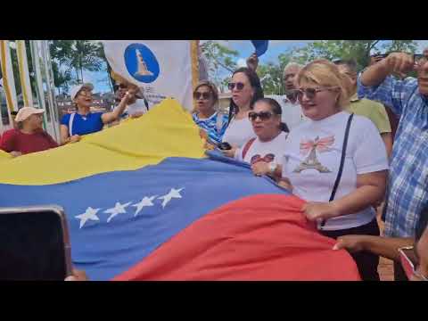 Gremios educativos en Monagas ratifican su lucha por salarios dignos