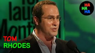 Tom Rhodes - Christians on low Carb Diets