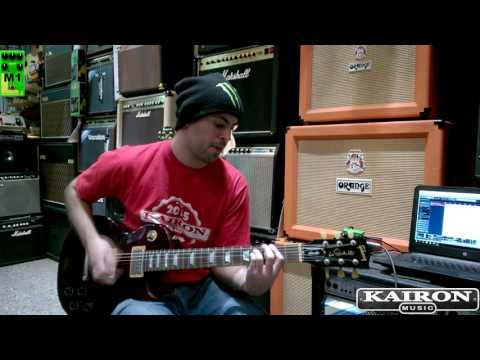 Pedal Preamplificador AMT M1 Legend Amps Series en Kairon Music Argentina