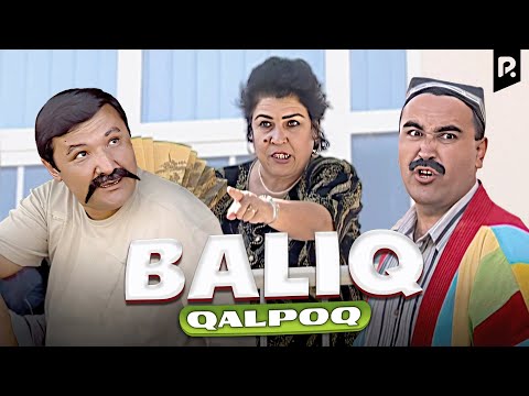 Карпок - Балик | Qalpoq - Baliq (hajviy ko'rsatuv)