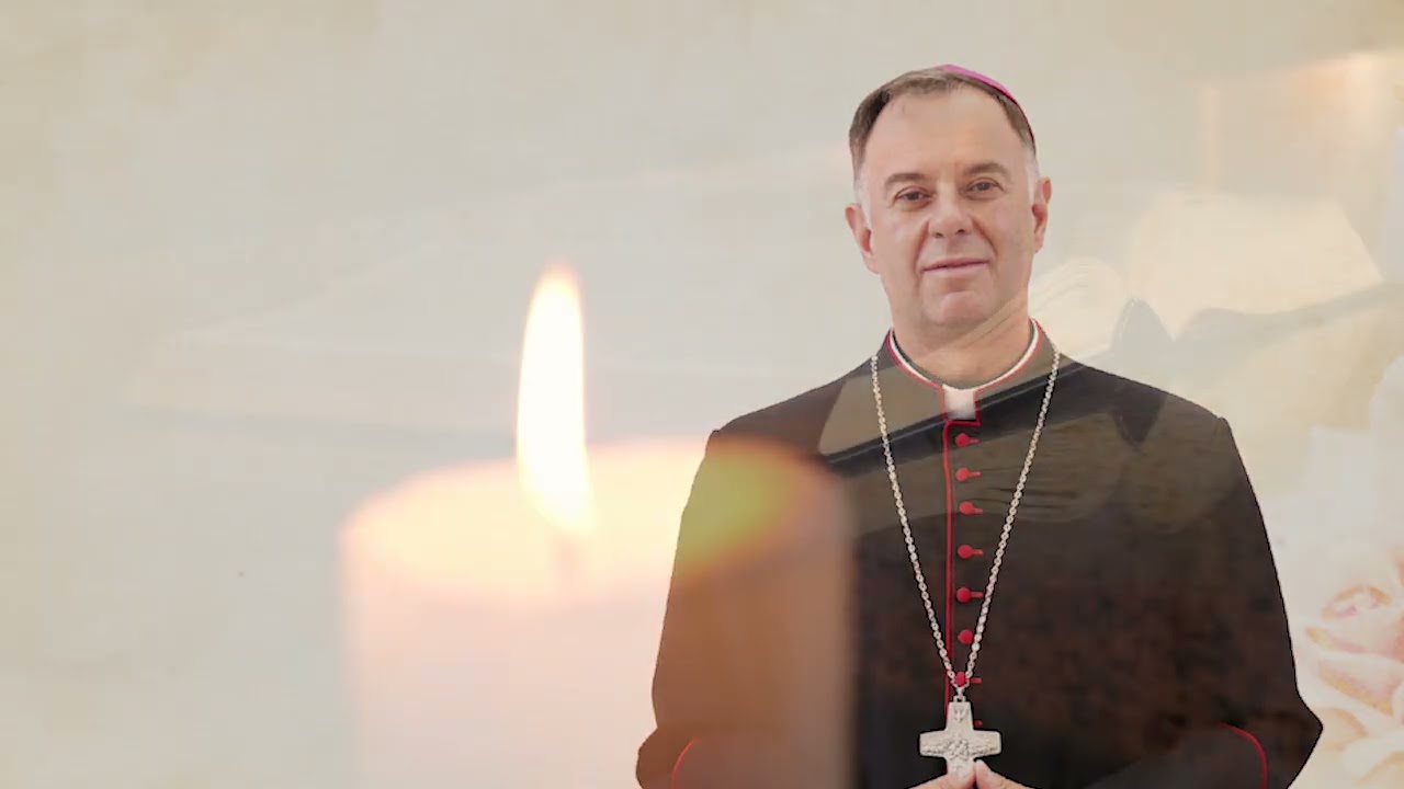 Capa do vídeo: Hora da Ave Maria | 16/08/2025