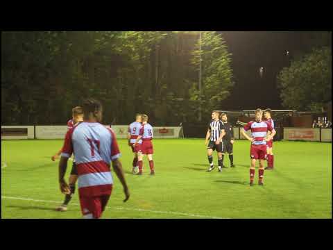 Bemerton Heath Harlequins U23 vs Hamworthy United U23 - Second Half
