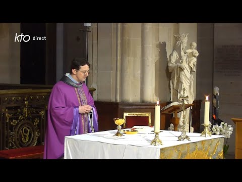 Messe du 15 mars 2023 à Saint-Germain-l’Auxerrois