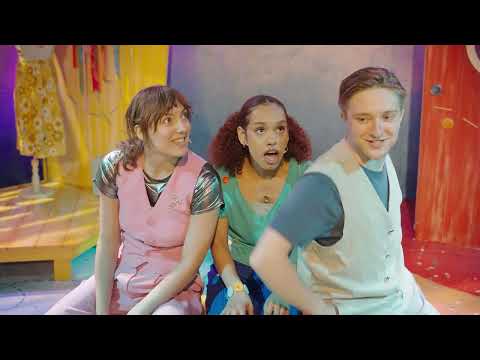 The Glass Slippers Trailer