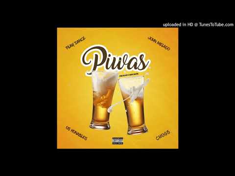 Piwas - Play Dance Ft John Melaço & Os Konables & Choogs
