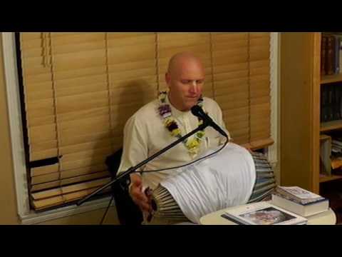 2012 02 29 Lecture Misc Topics Part 1 USA ISV H G Vaisesika Prabhu