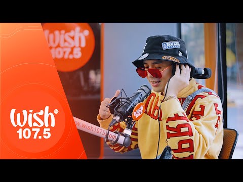 Sam Concepcion performs "Diwata" LIVE on Wish 107.5 Bus
