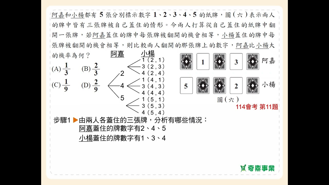 P.269 經典2第2題
