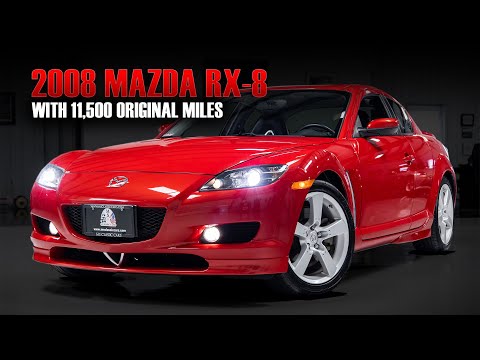 2006 Mazda RX-8 (CC-1622570) for sale in Seekonk, Massachusetts