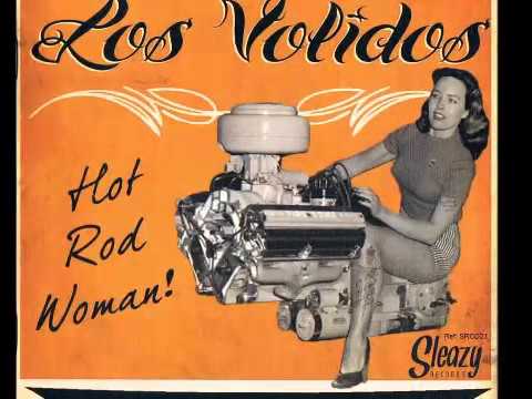 Los Vólidos - La Llomba (SLEAZY RECORDS)
