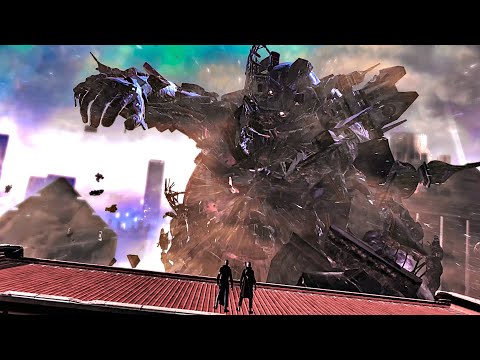 Vergil and Dante Vs MUNDUS Boss Fight - Devil May Cry PS5 (4K Ultra HD)